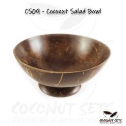 Coconut Salad Bowl