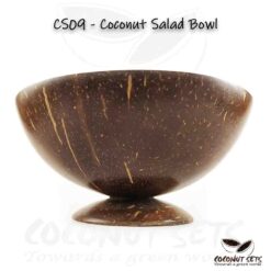 Coconut Desert Cup