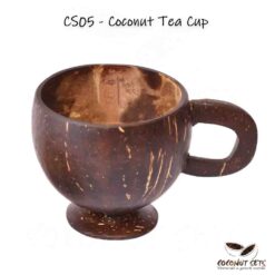 Coconut Shell Tea Cup